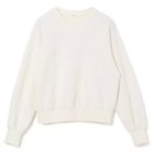 【チノ/CINOH】のPILE JAQUARED PULLOVER 人気、トレンドファッション・服の通販 founy(ファニー) ファッション Fashion レディースファッション Ladies' Fashion Online トップス・カットソー Tops/Tshirt プルオーバー Pullover ショート Short ジャカード Jacquard スリット Slit ダメージ Damage ランダム Random 洗える Washable thumbnail ECRU|ID: prp329100004593104 ipo3291000000032612384