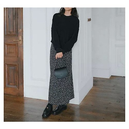【チノ/CINOH】のPILE JAQUARED PULLOVER 人気、トレンドファッション・服の通販 founy(ファニー) 　ファッション　Fashion　レディースファッション　Fashion for Women　トップス・カットソー　Cut & Sew Tops　カジュアルプルオーバー・ニットトップス　Pullovers & Knit Tops / Casual Pullovers　ジャカード／ジャガード　Jacquard, Woven Pattern　スウェット / スエット　Sweatshirt, Sweatwear　スリット　Slit, Slit Detail　ダメージ　Distressed, Destroyed　ベーシック　Basic, Essential　ランダム　Random, Irregular　洗える　Machine Washable　other-3|ID: prp329100004593104 ipo3291000000033617189