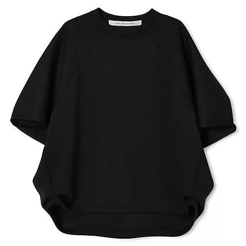 【コグ ザビッグスモーク/COGTHEBIGSMOKE】のスウェットトップス インテリア・キッズ・メンズ・レディースファッション・服の通販 founy(ファニー) https://founy.com/ ファッション Fashion レディースファッション Ladies' Fashion Online トップス・カットソー Tops/Tshirt パーカ Sweats スウェット Sweat エアリー Airy ストレッチ Stretch フォルム Form エレガント 上品 Elegant 洗える Washable |ID: prp329100004593105 ipo3291000000032612388