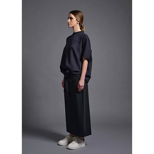 【コグ ザビッグスモーク/COGTHEBIGSMOKE】のスウェットトップス 人気、トレンドファッション・服の通販 founy(ファニー) 　ファッション　Fashion　レディースファッション　Ladies' Fashion Online　トップス・カットソー　Tops/Tshirt　パーカ　Sweats　スウェット　Sweat　エアリー　Airy　ストレッチ　Stretch　フォルム　Form　エレガント 上品　Elegant　洗える　Washable　other-3|ID: prp329100004593105 ipo3291000000032612392