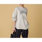 【アメリカーナ/Americana】のUSED加工 L/S T グレージュ|ID: prp329100004593107 ipo3291000000035607344