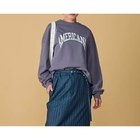 【アメリカーナ/Americana】のUSED加工 L/S T ナス|ID: prp329100004593107 ipo3291000000035905540