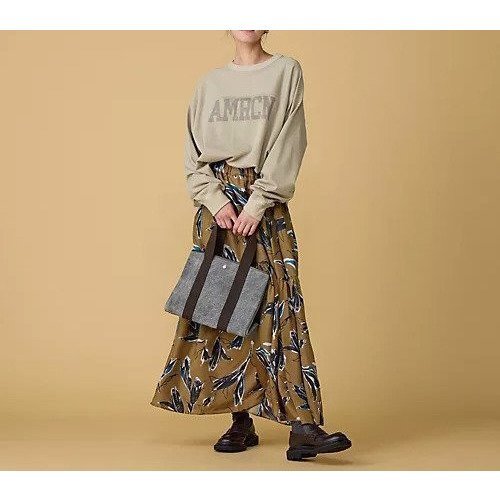 【アメリカーナ/Americana】のヴィンテージ天竺 F/BA L/S 人気、トレンドファッション・服の通販 founy(ファニー) 　ファッション　Fashion　レディースファッション　Fashion for Women　ワイド　Wide, Wide Fit　ヴィンテージ　Vintage Style　洗える　Machine Washable　other-3|ID: prp329100004593108 ipo3291000000035597223