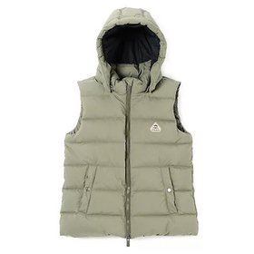 【ピレネックス/PYRENEX】のSPOUTNIC VEST (スプートニック)フード付きダウンベスト 人気、トレンドファッション・服の通販 founy(ファニー) ファッション Fashion レディースファッション Fashion for Women アウター Coat / Outerwear Collection トップス・カットソー Cut & Sew Tops ベスト&ジレ / 重ね着スタイル Vests & Gilets シンプル Simple, Minimal ダウン Down, Puffer ピーチ Peach, Soft Touch ベスト Vest, Waistcoat |ID:prp329100004593110