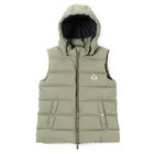 【ピレネックス/PYRENEX】のSPOUTNIC VEST (スプートニック)フード付きダウンベスト MERMAID|ID: prp329100004593110 ipo3291000000032612415
