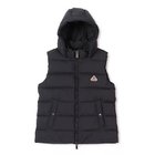 【ピレネックス/PYRENEX】のSPOUTNIC VEST (スプートニック)フード付きダウンベスト 人気、トレンドファッション・服の通販 founy(ファニー) ファッション Fashion レディースファッション Fashion for Women アウター Coat / Outerwear Collection トップス・カットソー Cut & Sew Tops ベスト&ジレ / 重ね着スタイル Vests & Gilets シンプル Simple, Minimal ダウン Down, Puffer ピーチ Peach, Soft Touch ベスト Vest, Waistcoat thumbnail DEEP INK|ID: prp329100004593110 ipo3291000000036042040
