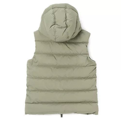 【ピレネックス/PYRENEX】のSPOUTNIC VEST (スプートニック)フード付きダウンベスト 人気、トレンドファッション・服の通販 founy(ファニー) 　ファッション　Fashion　レディースファッション　Fashion for Women　アウター　Coat / Outerwear Collection　トップス・カットソー　Cut & Sew Tops　ベスト&ジレ / 重ね着スタイル　Vests & Gilets　シンプル　Simple, Minimal　ダウン　Down, Puffer　ピーチ　Peach, Soft Touch　ベスト　Vest, Waistcoat　other-2|ID: prp329100004593110 ipo3291000000036042042