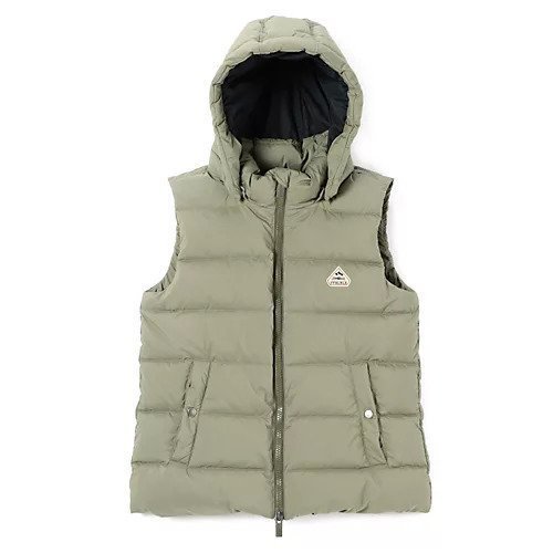 【ピレネックス/PYRENEX】のSPOUTNIC VEST (スプートニック)フード付きダウンベスト インテリア・キッズ・メンズ・レディースファッション・服の通販 founy(ファニー) https://founy.com/ ファッション Fashion レディースファッション Fashion for Women アウター Coat / Outerwear Collection トップス・カットソー Cut & Sew Tops ベスト&ジレ / 重ね着スタイル Vests & Gilets シンプル Simple, Minimal ダウン Down, Puffer ピーチ Peach, Soft Touch ベスト Vest, Waistcoat |ID: prp329100004593110 ipo3291000000036258610