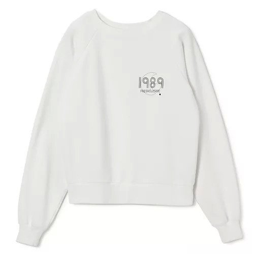 【ガールズデパートメントクラブ/Girls Department Club】の1989 SWEAT インテリア・キッズ・メンズ・レディースファッション・服の通販 founy(ファニー) https://founy.com/ ファッション Fashion レディースファッション Fashion for Women トップス・カットソー Cut & Sew Tops レディースパーカー・カジュアルフーディー Casual Hoodies & Sweatshirts スウェット・クルーネックトップス Sweatshirts & Crewnecks / Relaxed Fit Sweat Tops グラフィック Graphic, Graphic Design プリント Print, Printed Pattern ベーシック Basic, Essential 定番 Standard, Basic Item |ID: prp329100004593113 ipo3291000000032612432