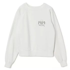 【ガールズデパートメントクラブ/Girls Department Club】の1989 SWEAT 人気、トレンドファッション・服の通販 founy(ファニー) ファッション Fashion レディースファッション Fashion for Women トップス・カットソー Cut & Sew Tops レディースパーカー・カジュアルフーディー Casual Hoodies & Sweatshirts スウェット・クルーネックトップス Sweatshirts & Crewnecks / Relaxed Fit Sweat Tops グラフィック Graphic, Graphic Design プリント Print, Printed Pattern ベーシック Basic, Essential 定番 Standard, Basic Item |ID:prp329100004593113