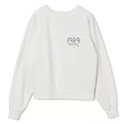 【ガールズデパートメントクラブ/Girls Department Club】の1989 SWEAT OFF WHITE|ID: prp329100004593113 ipo3291000000032612433