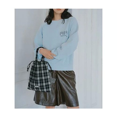 【ガールズデパートメントクラブ/Girls Department Club】の1989 SWEAT 人気、トレンドファッション・服の通販 founy(ファニー) 　ファッション　Fashion　レディースファッション　Fashion for Women　トップス・カットソー　Cut & Sew Tops　レディースパーカー・カジュアルフーディー　Casual Hoodies & Sweatshirts　スウェット・クルーネックトップス　Sweatshirts & Crewnecks / Relaxed Fit Sweat Tops　グラフィック　Graphic, Graphic Design　プリント　Print, Printed Pattern　ベーシック　Basic, Essential　定番　Standard, Basic Item　other-3|ID: prp329100004593113 ipo3291000000033617207