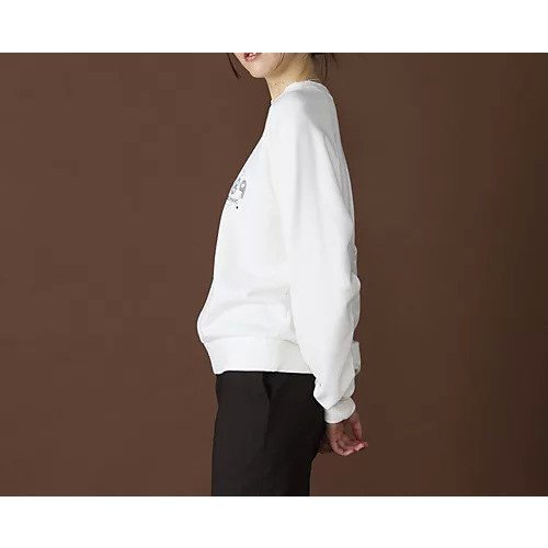 【ガールズデパートメントクラブ/Girls Department Club】の1989 SWEAT 人気、トレンドファッション・服の通販 founy(ファニー) 　ファッション　Fashion　レディースファッション　Fashion for Women　トップス・カットソー　Cut & Sew Tops　レディースパーカー・カジュアルフーディー　Casual Hoodies & Sweatshirts　スウェット・クルーネックトップス　Sweatshirts & Crewnecks / Relaxed Fit Sweat Tops　グラフィック　Graphic, Graphic Design　プリント　Print, Printed Pattern　ベーシック　Basic, Essential　定番　Standard, Basic Item　other-3|ID: prp329100004593113 ipo3291000000036321175