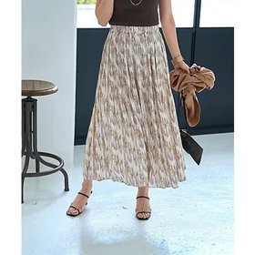 【スタイルデリ/STYLE DELI】 【LUXE】にじみペイント柄上部プリーツスカート人気、トレンドファッション・服の通販 founy(ファニー) ファッション Fashion レディースファッション Ladies' Fashion Online スカート Skirt プリーツスカート Pleated Skirts イエロー Yellow 春 Spring カットソー Cut And Sew カーディガン Cardigan グラデーション Gradation ジャケット Jacket スウェット Sweat スニーカー Sneakers バランス Balance フレア Flare ブルゾン Blouson プリーツ Pleats ポケット Pocket ループ Loop ロング Long S/S・春夏 Ss・Spring/Summer 夏 Summer |ID:prp329100004593114