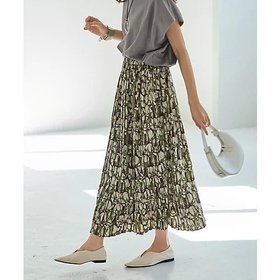 【スタイルデリ/STYLE DELI】 【LUXE】ペイントアート柄プリーツスカート人気、トレンドファッション・服の通販 founy(ファニー) ファッション Fashion レディースファッション Ladies' Fashion Online スカート Skirt プリーツスカート Pleated Skirts 春 Spring ギャザー Gather サンダル Sandals シューズ Shoes ジャケット Jacket スニーカー Sneakers スリット Slit センター Center タイツ Tights バランス Balance フラット Flat ブルゾン Blouson プリント Print プリーツ Pleats ポケット Pocket 防寒 Cold Protection ミックス Mix ループ Loop ロング Long A/W・秋冬 Aw・Autumn/Winter・Fw・Fall-Winter S/S・春夏 Ss・Spring/Summer 夏 Summer ビジネス 仕事 通勤 Business |ID:prp329100004593115