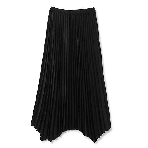 【サクラ/SACRA】のSYNTHETIC SUEDE PLEATS インテリア・キッズ・メンズ・レディースファッション・服の通販 founy(ファニー) https://founy.com/ ファッション Fashion レディースファッション Fashion for Women プリーツ Pleats, Pleated ヘムライン Hemline, Bottom Cut ランダム Random, Irregular |ID: prp329100004593116 ipo3291000000032612447