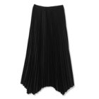 【サクラ/SACRA】のSYNTHETIC SUEDE PLEATS BLACK|ID: prp329100004593116 ipo3291000000032612448
