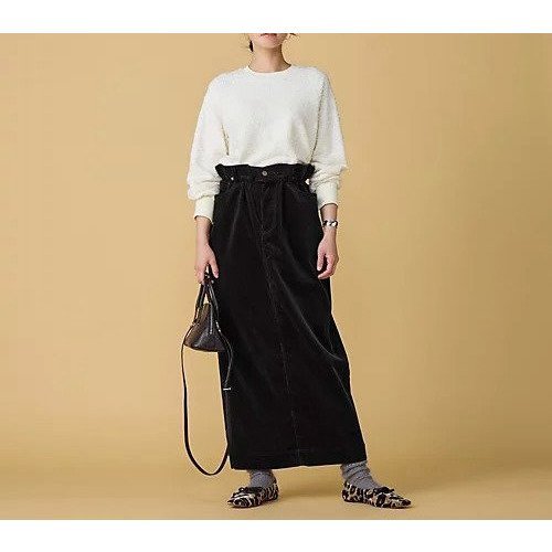 【サクラ/SACRA】のFINX CORDUROY 人気、トレンドファッション・服の通販 founy(ファニー) 　ファッション　Fashion　レディースファッション　Fashion for Women　ギャザー　Gathered, Ruffled　コーデュロイ　Corduroy, Cord Fabric　タイトスカート　Pencil Skirt, Tight Skirt　ドローストリング　Drawstring, Pull Cord　ロング　Long, Long-Length　A/W・秋冬　Autumn/Winter　other-3|ID: prp329100004593117 ipo3291000000032612455