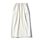 【トゥエルブクローゼット/12closet】の【洗える】【吸水速乾】【透け防止】透けにくいカーゴスカート 人気、トレンドファッション・服の通販 founy(ファニー) ファッション Fashion レディースファッション Fashion for Women スカート Skirts ギャザー Gathered, Ruffled ストレート Straight, Straight Cut ポケット Pocket, Pocket Detail ワーク Workwear, Utility Style 吸水 Absorbent, Quick-Dry 洗える Machine Washable thumbnail アイボリー|ID: prp329100004593118 ipo3291000000033285527