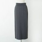 【トゥエルブクローゼット/12closet】の【福田麻琴さんコラボ】【洗える】ミラノリブIラインスカート 人気、トレンドファッション・服の通販 founy(ファニー) ファッションモデル・俳優・女優 Models 女性 Women 福田麻琴 Fukuda Makoto ファッション Fashion レディースファッション Ladies' Fashion Online スカート Skirt コラボ Collaboration スリット Slit パッチ Patch ポケット Pocket ミラノリブ Milan Ribs 洗える Washable thumbnail グレー|ID: prp329100004593119 ipo3291000000032612463