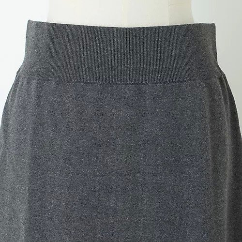 【トゥエルブクローゼット/12closet】の【福田麻琴さんコラボ】【洗える】ミラノリブIラインスカート 人気、トレンドファッション・服の通販 founy(ファニー) 　ファッションモデル・俳優・女優　Models　女性　Women　福田麻琴　Fukuda Makoto　ファッション　Fashion　レディースファッション　Ladies' Fashion Online　スカート　Skirt　コラボ　Collaboration　スリット　Slit　パッチ　Patch　ポケット　Pocket　ミラノリブ　Milan Ribs　洗える　Washable　other-3|ID: prp329100004593119 ipo3291000000032612465