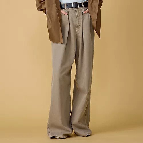 【ハイクレ/HAIKURE】のCANDY ASIAN FIT SOFT ECRU インテリア・キッズ・メンズ・レディースファッション・服の通販 founy(ファニー) 　ファッション　Fashion　レディースファッション　Fashion for Women　デニム　Denim, Jeans Material　エレガント 上品　Elegant　洗える　Machine Washable　ROPE|ID: prp329100004593123 ipo3291000000032612479