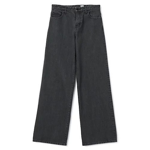 【バウト/BOWTE】の13.5OZ SOFT COMPACT DENIM WIDE PANTS インテリア・キッズ・メンズ・レディースファッション・服の通販 founy(ファニー) https://founy.com/ ファッション Fashion レディースファッション Fashion for Women パンツ Pants & Trousers ウォッシュ Washed Finish コンパクト Compact, Small Size 今季 This Season, Current Season ストレート Straight, Straight Cut デニム Denim, Jeans Material ミドル Middle Length, Mid Height ラグジュアリー Luxury, Elegant ワイド Wide, Wide Fit |ID: prp329100004593126 ipo3291000000032612490