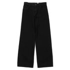 【バウト/BOWTE】の13.5OZ SOFT COMPACT DENIM WIDE PANTS Black|ID: prp329100004593126 ipo3291000000032612492