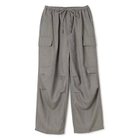 【ル グラジック/LE GLAZIK】のDRAWSTRING CARGO PANTS TOP GREIGE|ID: prp329100004593128 ipo3291000000034018026