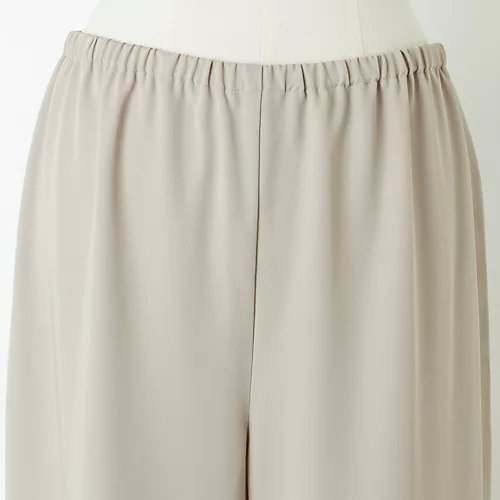 【トゥエルブクローゼット/12closet】の【福田麻琴さんコラボ】【洗える】ナローパンツ 人気、トレンドファッション・服の通販 founy(ファニー) 　ファッションモデル・俳優・女優　Models　女性　Women　福田麻琴　Fukuda Makoto　ファッション　Fashion　レディースファッション　Ladies' Fashion Online　パンツ　Pants　コラボ　Collaboration　ストレッチ　Stretch　フレア　Flare　ポケット　Pocket　洗える　Washable　other-3|ID: prp329100004593130 ipo3291000000032612517
