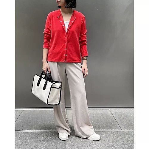 【トゥエルブクローゼット/12closet】の【洗える】とろみストレッチフレアパンツ 人気、トレンドファッション・服の通販 founy(ファニー) ファッション Fashion レディースファッション Fashion for Women パンツ Pants & Trousers とろみ Fluid, Flowy Fabric ストレッチ Stretch, Stretchy Fabric フィット Fit, Slim Fit ポケット Pocket, Pocket Detail ラグジュアリー Luxury, Elegant リラックス Relax, Relaxed Fit 旅行 Travel 洗える Machine Washable other-3|ID: prp329100004593130 ipo3291000000035084174