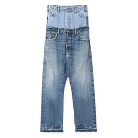【キイト/QUIITO】のW WAIST DENIM PT 人気、トレンドファッション・服の通販 founy(ファニー) ファッション Fashion レディースファッション Ladies' Fashion Online パンツ Pants 2025年 2025 2025-2026秋冬・A/W Aw/Autumn/Winter/Fw/Fall/2025-2026 |ID:prp329100004593132