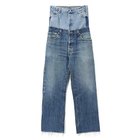 【キイト/QUIITO】のW WAIST DENIM PT 人気、トレンドファッション・服の通販 founy(ファニー) ファッション Fashion レディースファッション Ladies' Fashion Online パンツ Pants 2025年 2025 2025-2026秋冬・A/W Aw/Autumn/Winter/Fw/Fall/2025-2026 thumbnail BLUE(03)|ID: prp329100004593132 ipo3291000000032612527