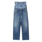 【キイト/QUIITO】のW WAIST DENIM PT 人気、トレンドファッション・服の通販 founy(ファニー) ファッション Fashion レディースファッション Ladies' Fashion Online パンツ Pants 2025年 2025 2025-2026秋冬・A/W Aw/Autumn/Winter/Fw/Fall/2025-2026 thumbnail BLUE(06)|ID: prp329100004593132 ipo3291000000032612530