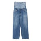 【キイト/QUIITO】のW WAIST DENIM PT 人気、トレンドファッション・服の通販 founy(ファニー) ファッション Fashion レディースファッション Ladies' Fashion Online パンツ Pants 2025年 2025 2025-2026秋冬・A/W Aw/Autumn/Winter/Fw/Fall/2025-2026 thumbnail BLUE(08)|ID: prp329100004593132 ipo3291000000032612532