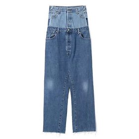 【キイト/QUIITO】のW WAIST DENIM PT 人気、トレンドファッション・服の通販 founy(ファニー) ファッション Fashion レディースファッション Fashion for Women パンツ Pants & Trousers 2025年 2025 2025-2026秋冬・A/W Autumn/Winter 2025–26 AW25–26 |ID:prp329100004593132