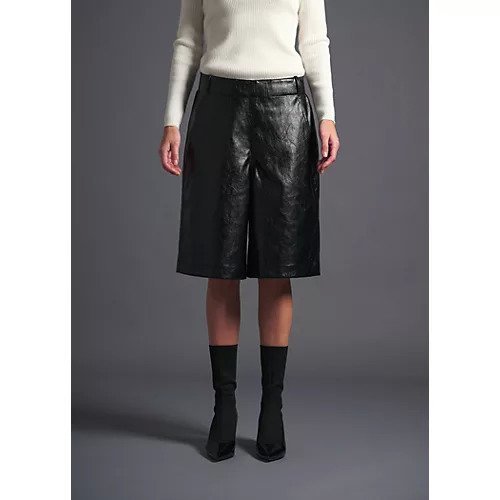 【コグ ザビッグスモーク/COGTHEBIGSMOKE】のMAYA CULOTTES 人気、トレンドファッション・服の通販 founy(ファニー) 　ファッション　Fashion　レディースファッション　Ladies' Fashion Online　スカート　Skirt　イタリア　Italy　キュロット　Culottes　コーティング　Coating　ポケット　Pocket　リアル　Real　ワッシャー　Washer　洗える　Washable　other-2|ID: prp329100004593133 ipo3291000000032612544