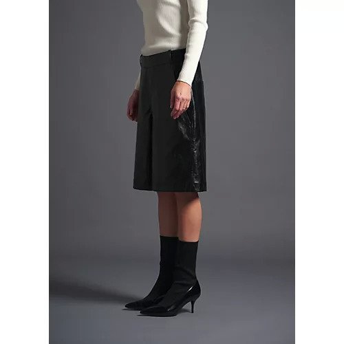 【コグ ザビッグスモーク/COGTHEBIGSMOKE】のMAYA CULOTTES 人気、トレンドファッション・服の通販 founy(ファニー) 　ファッション　Fashion　レディースファッション　Ladies' Fashion Online　スカート　Skirt　イタリア　Italy　キュロット　Culottes　コーティング　Coating　ポケット　Pocket　リアル　Real　ワッシャー　Washer　洗える　Washable　other-3|ID: prp329100004593133 ipo3291000000032612545