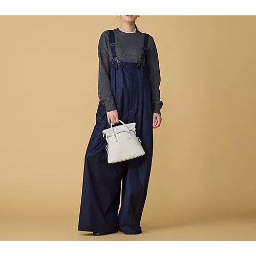 【サクラ/SACRA】のCASHMERE FLANO STRIPE 人気、トレンドファッション・服の通販 founy(ファニー) 　ファッション　Fashion　レディースファッション　Ladies' Fashion Online　カシミヤ　Cashmere　ストライプ　Stripe　フロント　Front　マニッシュ　Mannish　ラップ　Wrap　ワイド　Wide　other-3|ID: prp329100004593140 ipo3291000000032612580