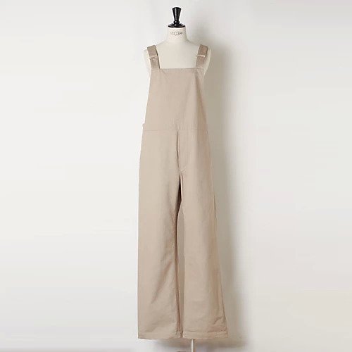 【ミディアム M/M medium】の【洗える】オーバーオール Hilary2 インテリア・キッズ・メンズ・レディースファッション・服の通販 founy(ファニー) ファッション Fashion レディースファッション Fashion for Women シンプル Simple, Minimal ポケット Pocket, Pocket Detail ラップ Wrap, Wrap Design ワイド Wide, Wide Fit 洗える Machine Washable gray beige|ID: prp329100004593141 ipo3291000000032612583