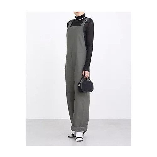 【ミディアム M/M medium】の【洗える】オーバーオール Hilary2 人気、トレンドファッション・服の通販 founy(ファニー) ファッション Fashion レディースファッション Fashion for Women シンプル Simple, Minimal ポケット Pocket, Pocket Detail ラップ Wrap, Wrap Design ワイド Wide, Wide Fit 洗える Machine Washable other-3|ID: prp329100004593141 ipo3291000000034282472