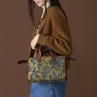 【ア ヴァケーション/A VACATION】のSABRINA BAROQUE FLW 人気、トレンドファッション・服の通販 founy(ファニー) ファッション Fashion レディースファッション Ladies' Fashion Online スマート Smart ハンド Hand ポケット Pocket 台形 Trapezoid A/W・秋冬 Aw・Autumn/Winter・Fw・Fall-Winter thumbnail BAROQU E FLW|ID: prp329100004593142 ipo3291000000032612587