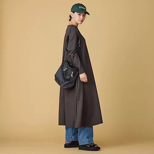 【ザッツ/zattu】のCORPY-LQ 人気、トレンドファッション・服の通販 founy(ファニー) 　ファッション　Fashion　レディースファッション　Ladies' Fashion Online　ショルダー　Shoulder　巾着　Purse　軽量　Lightweight　other-3|ID: prp329100004593146 ipo3291000000032612611