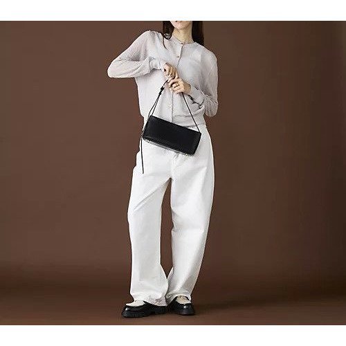 【プンティ/PUNTI】のPORTRAIT-ONE SHLD 人気、トレンドファッション・服の通販 founy(ファニー) 　ファッション　Fashion　レディースファッション　Ladies' Fashion Online　ショルダー　Shoulder　パターン　Pattern　フォルム　Form　エレガント 上品　Elegant　other-3|ID: prp329100004593148 ipo3291000000032612620