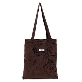 【ウーア/Uhr】 Bicolor Velour Tote人気、トレンドファッション・服の通販 founy(ファニー) ファッション Fashion レディースファッション Ladies' Fashion Online トップス・カットソー Tops/Tshirt ベロア Velour バッグ Bag スクエア Square フォルム Form ベロア Velor ヴィンテージ Vintage |ID:prp329100004593152