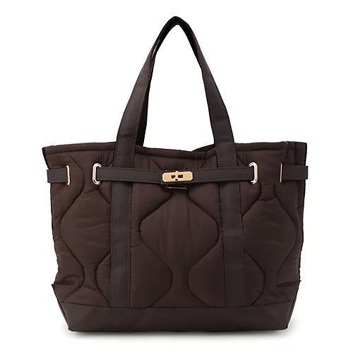 【シータパランティカ/sita parantica】のTOTE-RP-M インテリア・キッズ・メンズ・レディースファッション・服の通販 founy(ファニー) 　ファッション　Fashion　レディースファッション　Ladies' Fashion Online　バッグ　Bags　キルティング　Quilting　シンプル　Simple　ツイスト　Twist　トレンド　Trend　ベーシック　Basic　ポーチ　Pouch　エレガント 上品　Elegant　定番　Standard　財布　Wallet　D.Brown|ID: prp329100004593157 ipo3291000000032612659
