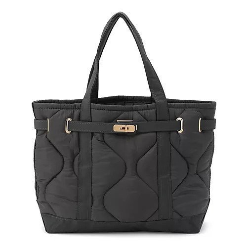 【シータパランティカ/sita parantica】のTOTE-RP-M インテリア・キッズ・メンズ・レディースファッション・服の通販 founy(ファニー) 　ファッション　Fashion　レディースファッション　Ladies' Fashion Online　バッグ　Bags　キルティング　Quilting　シンプル　Simple　ツイスト　Twist　トレンド　Trend　ベーシック　Basic　ポーチ　Pouch　エレガント 上品　Elegant　定番　Standard　財布　Wallet　Charcoal|ID: prp329100004593157 ipo3291000000032612660