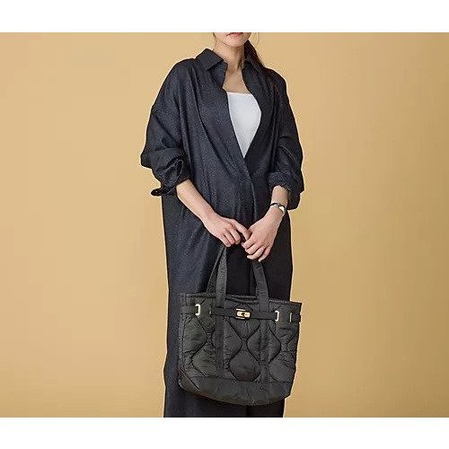 【シータパランティカ/sita parantica】のTOTE-RP-M 人気、トレンドファッション・服の通販 founy(ファニー) 　ファッション　Fashion　レディースファッション　Ladies' Fashion Online　バッグ　Bags　キルティング　Quilting　シンプル　Simple　ツイスト　Twist　トレンド　Trend　ベーシック　Basic　ポーチ　Pouch　エレガント 上品　Elegant　定番　Standard　財布　Wallet　other-2|ID: prp329100004593157 ipo3291000000032612661