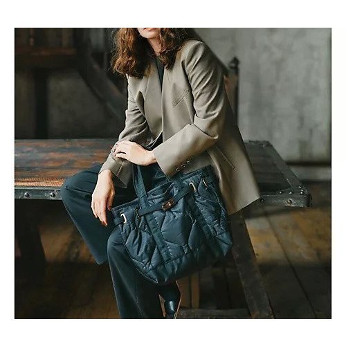 【シータパランティカ/sita parantica】のTOTE-RP-M 人気、トレンドファッション・服の通販 founy(ファニー) ファッション Fashion レディースファッション Fashion for Women バッグ Bags キルティング Quilted, Quilting シンプル Simple, Minimal ツイスト Tweed, Tweed Fabric トレンド Trend, Trending Now ベーシック Basic, Essential ポーチ Pouch, Small Case エレガント 上品 Elegant 定番 Standard, Basic Item 財布 Wallet, Purse other-2|ID: prp329100004593157 ipo3291000000034410034