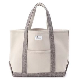 【オーシバル/ORCIVAL】 HEAVY MELTON TOTE BAG MEDIUM人気、トレンドファッション・服の通販 founy(ファニー) ファッション Fashion レディースファッション Fashion for Women バッグ Bags シンプル Simple, Minimal メルトン Melton, Heavy Wool 定番 Standard, Basic Item A/W・秋冬 Autumn/Winter |ID:prp329100004593159